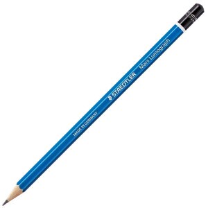 2B LUMOGRAPH PENCIL